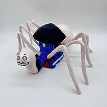 ジーニー　ハロウィン　ぬいぐるみ　くも　クモ Amazon.co.jp: Jinbs ドクロ スパイダー ぬいぐるみ 蜘蛛の